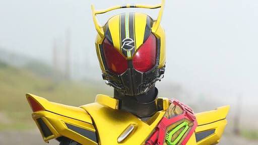 正義のヒーロー