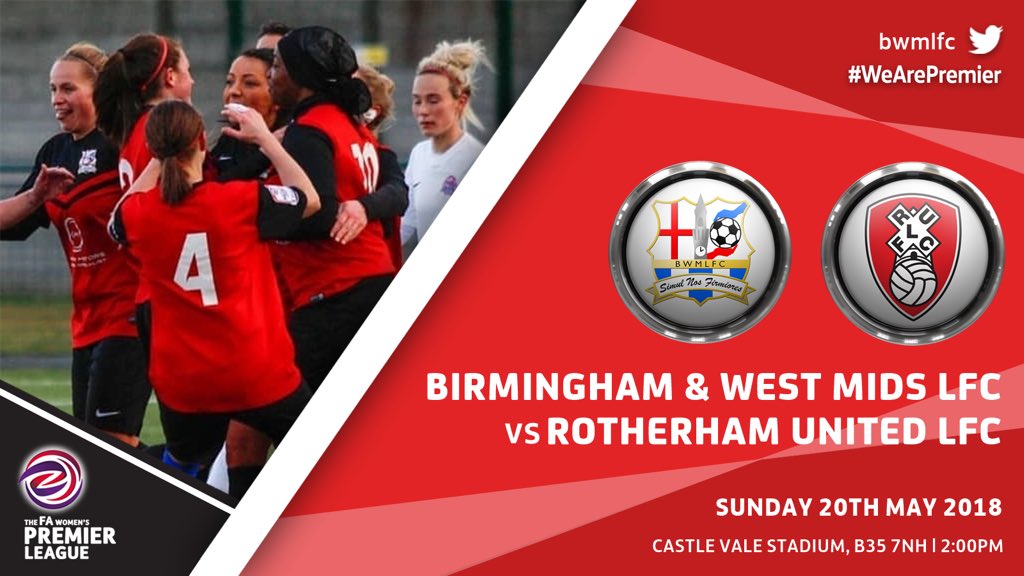 Boldmere_WFC's tweet photo. Final week of the season this week.....training night Wednesday, awards night sponsored by the brilliant @Donna4everAloe on Friday and the last game of the season on Sunday at home v @RULFC_official #LetsDoThis #EndInStyle #Togetherness ❤️⚽️❤️ https://t.co/O3RYzHeVzH
