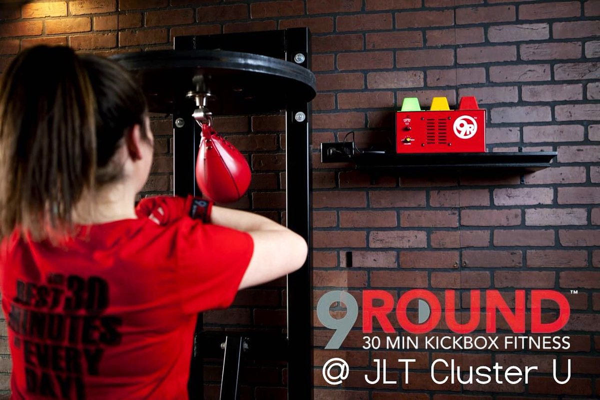 9RoundUAE's tweet photo. Dubai 9 Round JLT cluster U. Come check us out. Book your free trial at 
https://t.co/ho7SZzMYIN https://t.co/SCQRmbP41M