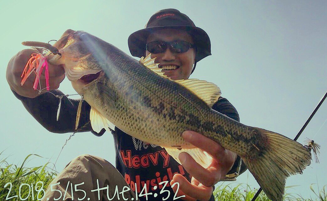 roskilde3139's tweet photo. ヒャッハーッ!
ファットウィップをトレーラーにしときゃ
逆風でもキャストが決まる!
#レベルスピン #ファットウィップ
#レイドジャパン
#嘉瀬川 #バス釣り
#塞翁が馬
#angler #bassfishing
#antares #strada
#levelspin #spinnerbait #fatwhip
#raidjapan #30degrees
#mammut https://t.co/Sb4WtGN1NM