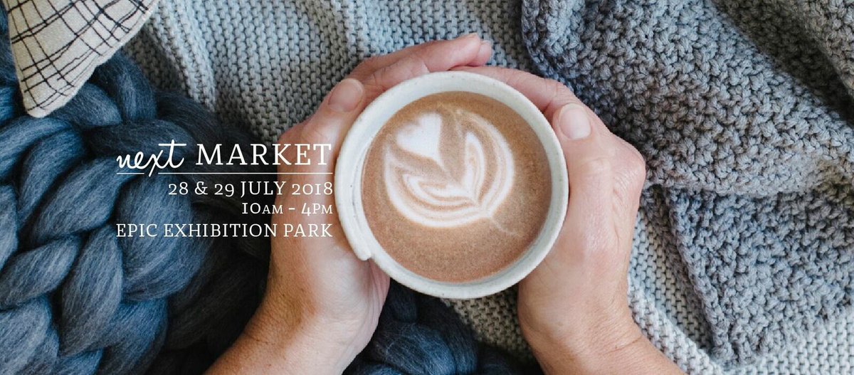 HandmadeMarket's tweet photo. Our next Handmade Market is on July 28 &amp; 29 at Exhibition Park in Canberra. 10am - 4pm both days. Parking &amp; Entry are free. @60 stalls, all Australian made, all indoors. https://t.co/BGrOPaMPFz https://t.co/ugl7zWnpDz