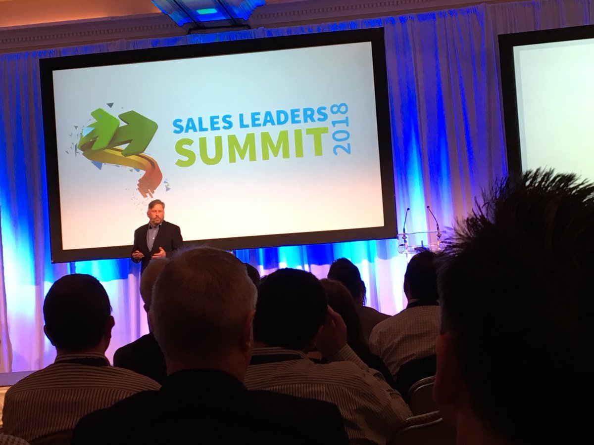 BrightwaterExec's tweet photo. @InterConDublin #salesinstitute leadership summit 2018 https://t.co/OLdBKmbjnY