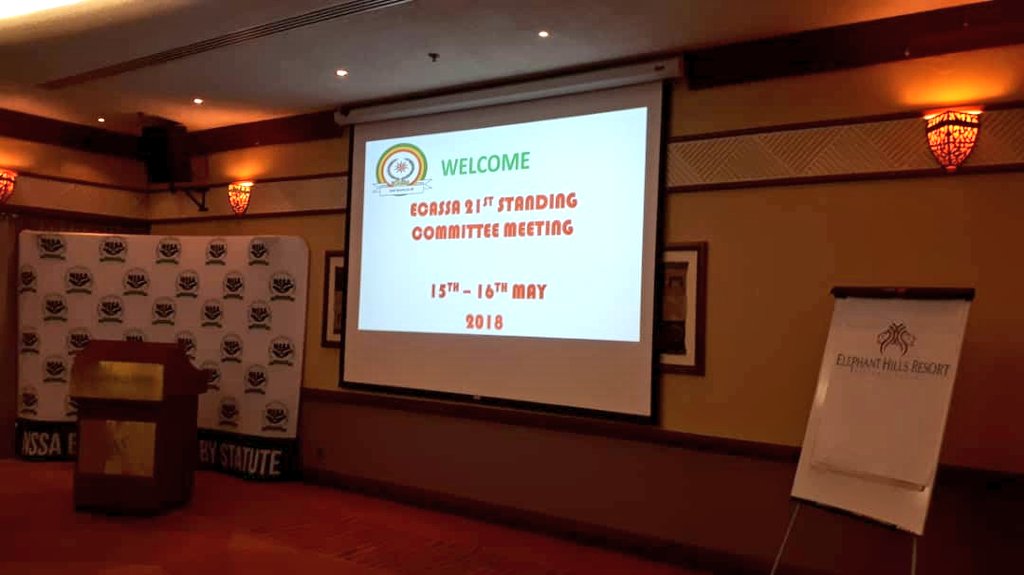 nssazw's tweet photo. Zimbabwe is honoured to host the East and Central African Social Security Association (ECASSA) 21st standing committee meeting. #ECASSA #NSSAByChoice https://t.co/qEo9ZZ1h9n