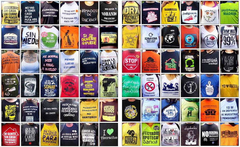 EspacioComun15M's tweet photo. #YoVoy15M #7Años15M #15Mayo 2018
 Confluyamos por los Derechos y las Libertades
 En Sol a las 19h
 Símbolo “15M”
 Performances
 Asamblea
 Intervención de colectivos
 Micro abierto https://t.co/1xmgueK14F