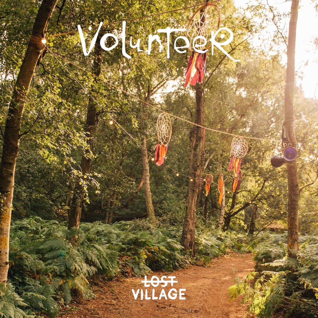 lostvillagefest's tweet image. Become part of the story. Apply to volunteer before applications close on Friday: lostvillagefestival.com/contact/volunt…