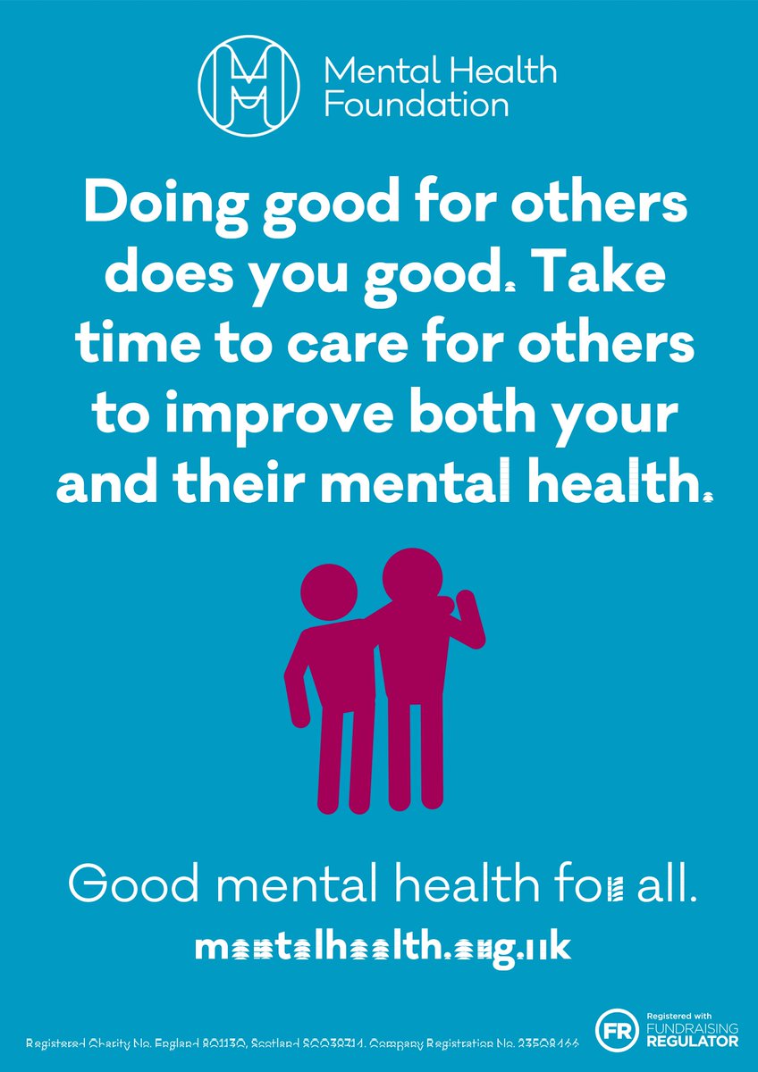 WellbeingAmbass's tweet photo. We are using #MentalHealthAwarenessWeek as an opportunity to encourage others to take up volunteering to improve their wellbeing #getinvolved #mentalhealth #youngpeople Aged 10 to 24 years? Click our 'sign up' button on our FB page🙂 https://t.co/z8icfNfVEW