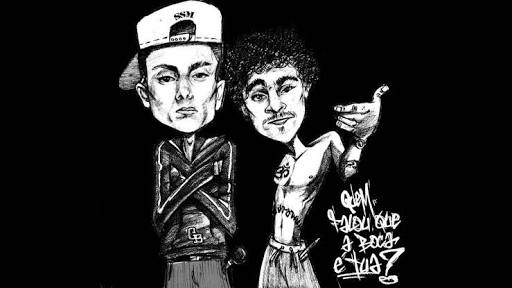 MANOS DO RAP (@silvinhogemeil1) on Twitter photo 