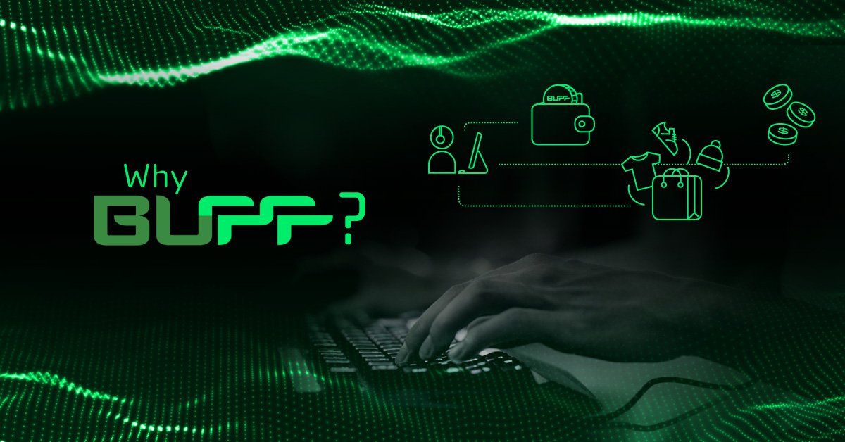 BUFF_Team's tweet photo. Why BUFF?
Because you donโt need to invest in hardware or consume additional resources.
#BUFFteam #Gaming #gamers #crypto #blockchain https://t.co/ylvSrGtYt2
