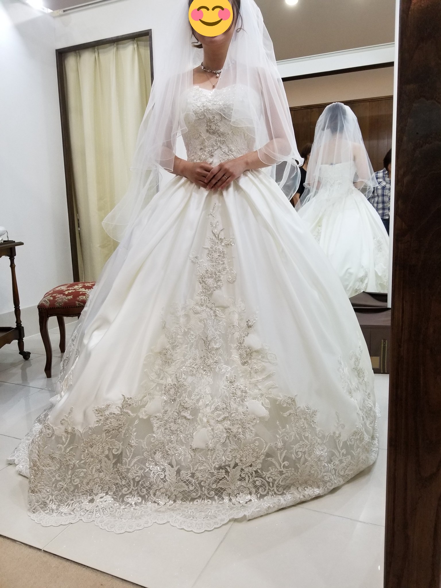 かな 卒花しました Mwedding6 Twitter