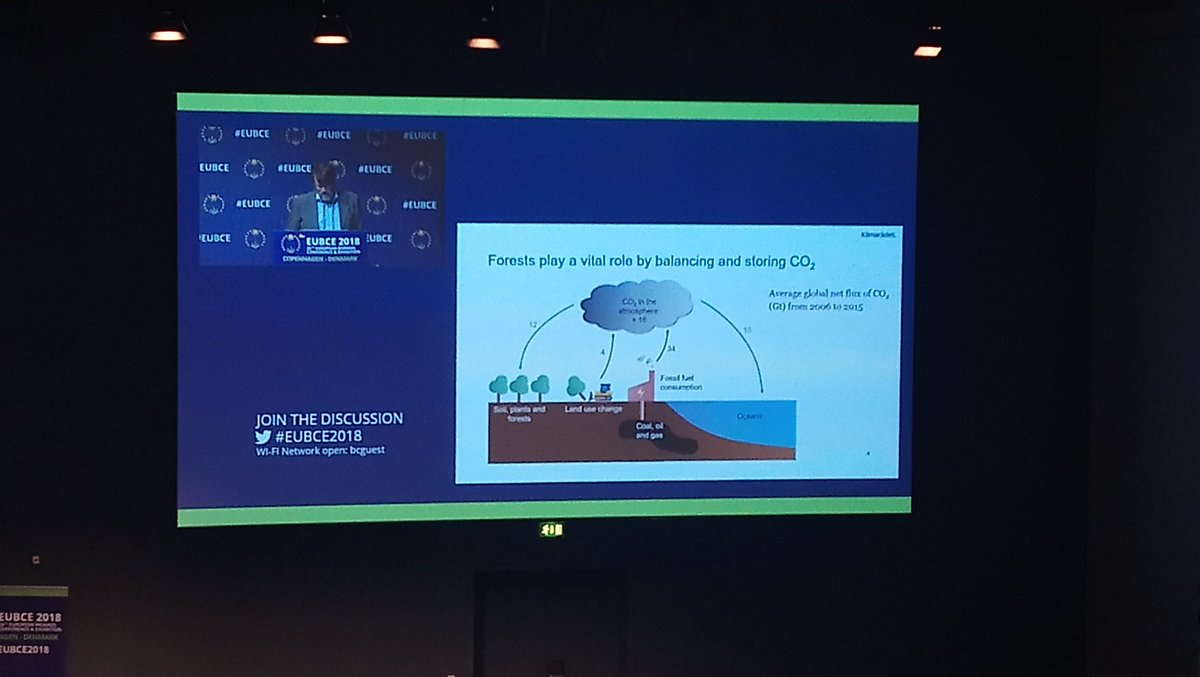 MireilleGotz's tweet photo. Vital role #forest in balance CO2 #EUBCE2018 #SBB #Rijkswaterstaat #actieplan #bosenhout https://t.co/G1Vl8zMJPd
