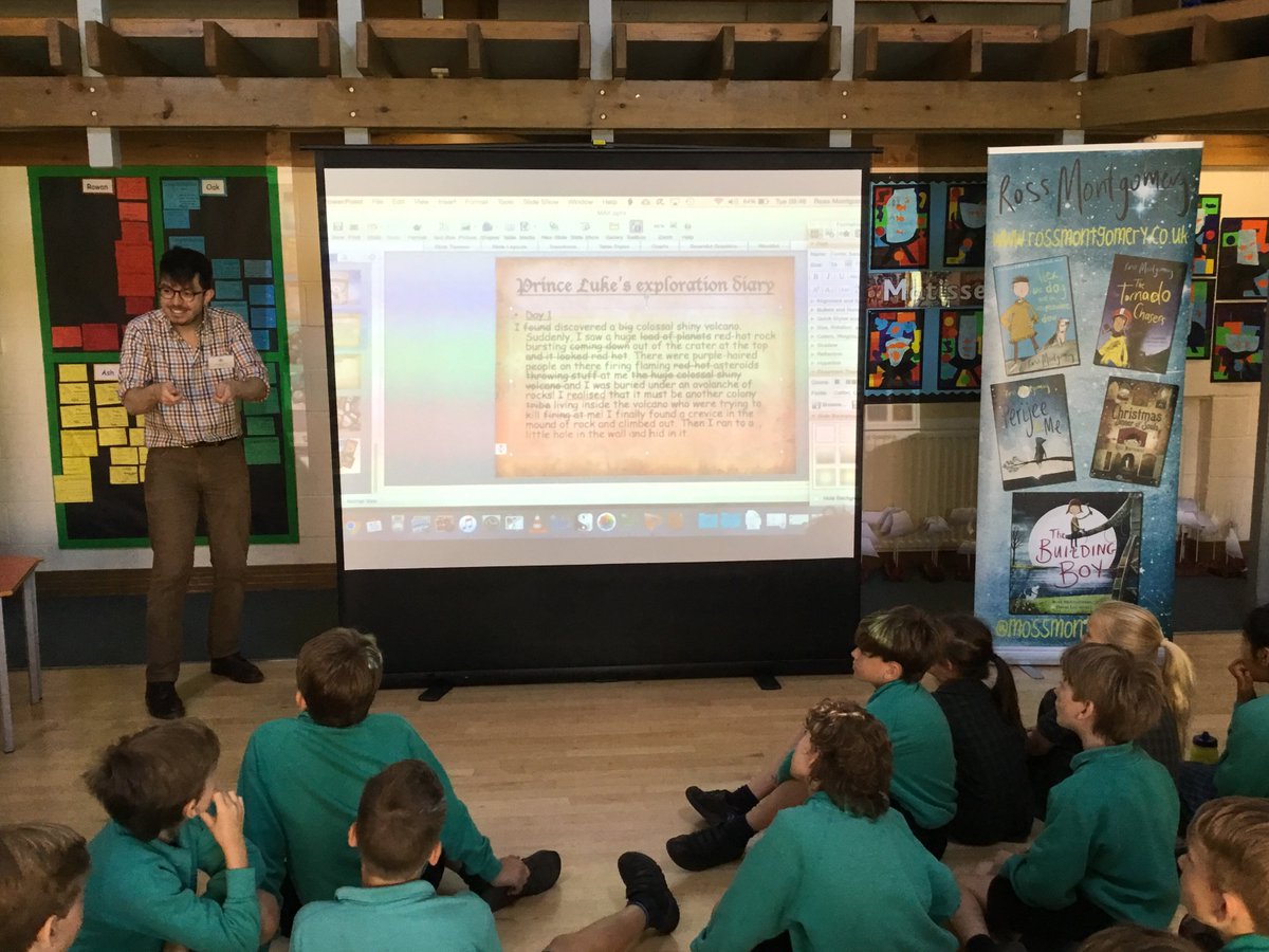 ThorngroveEng's tweet photo. Great work, Year 5! We have learnt the true value of editing. #inspiration #pickyourpath https://t.co/02fUd2WABE
