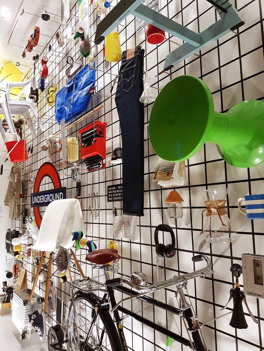 VADundee's tweet photo. Huge congratulations to our friend @DesignMuseum for being named European Museum of the Year! 👏🏽🎉 We loved our recent visit 😍 #EMYA2018 https://t.co/jn5QWHyn75