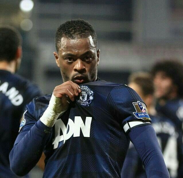 Happy birthday to Patrice Evra! 