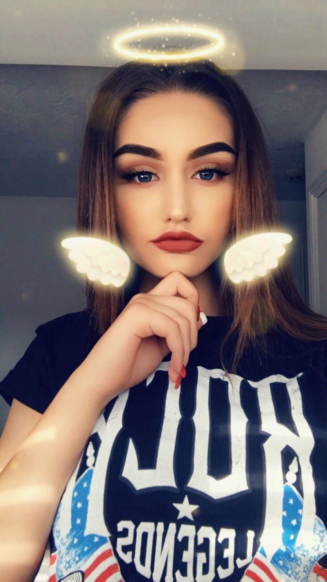 Angel (@angelfosterr_) on Twitter photo 