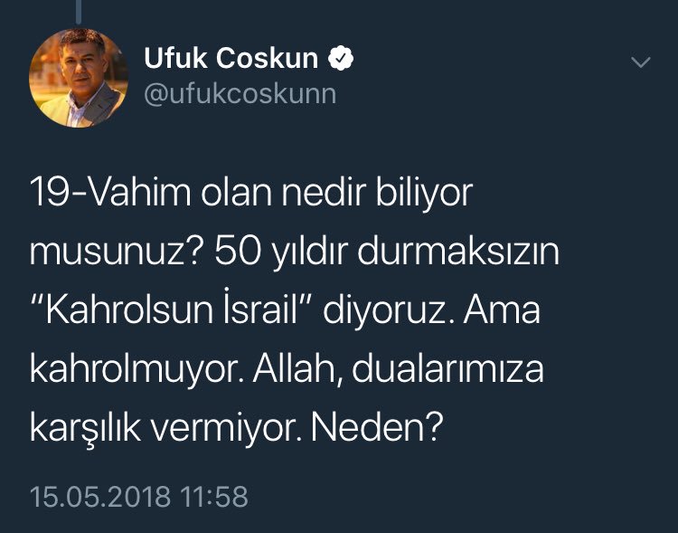 ttractatus's tweet photo. Tam müslümanlar aydınlanma mı yaşayacak diye umutlanırken
yine başladığın noktaya geri dönmek. https://t.co/rWsy2YAcWP
