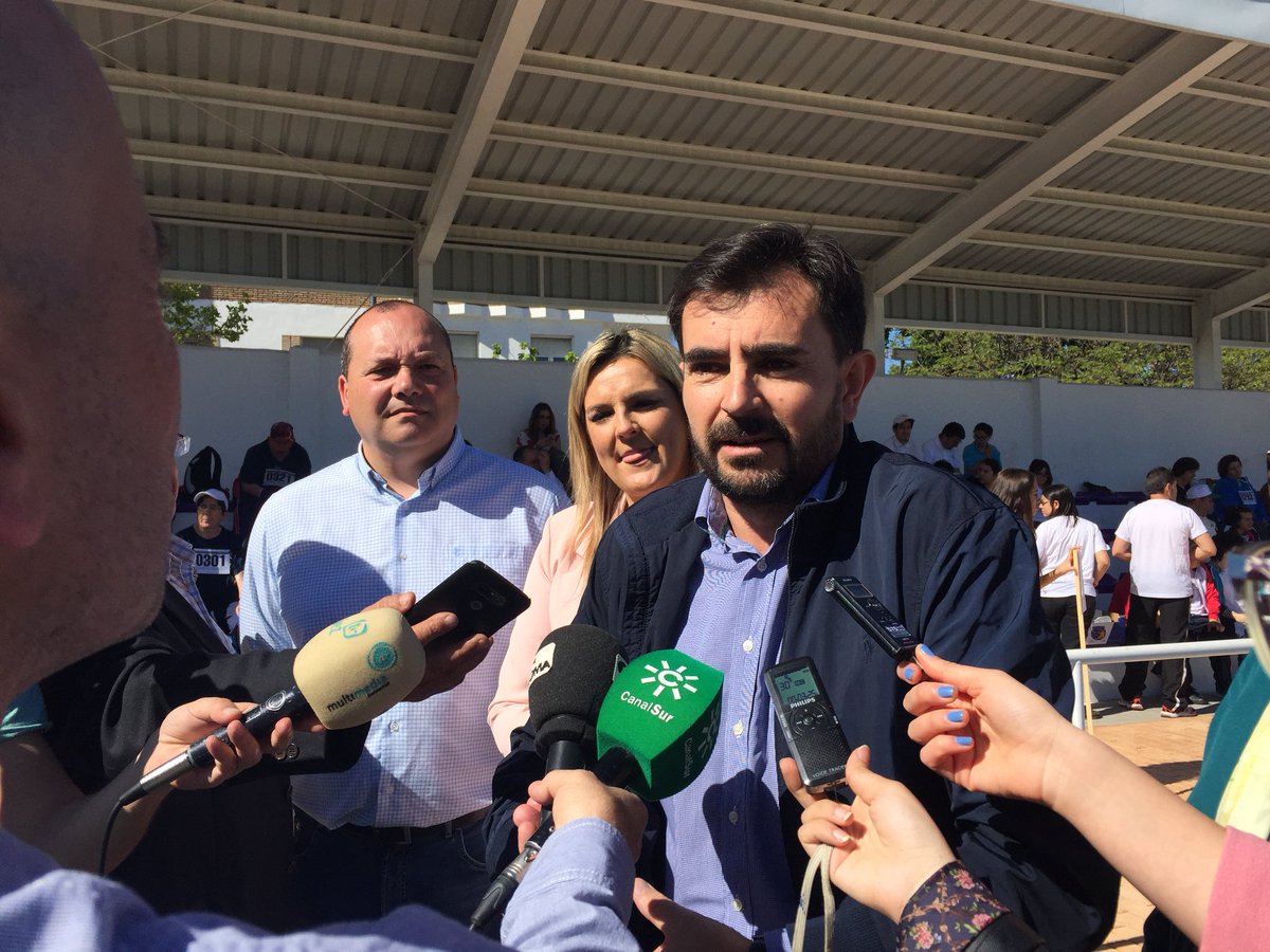 Comienzan  los XXXII Juegos Provinciales de Deporte Especial en #Baeza