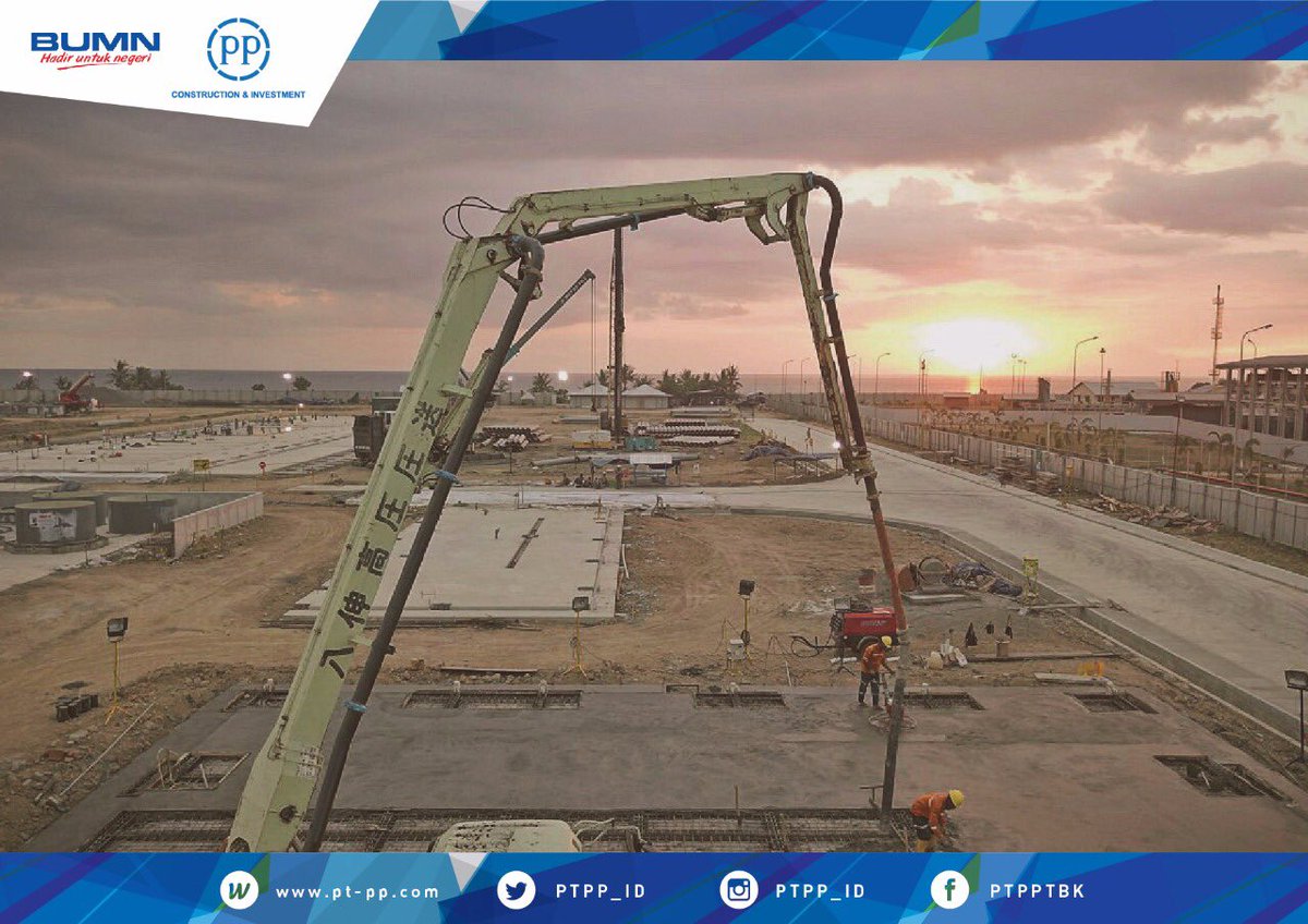 PTPP_ID's tweet photo. Halo, Sahabat PP!
Yuk kita tengok salah satu Karya Gemilang Divisi EPC PTPP, project Lombok Gas Engine Combine Cycle (GECC) Power Plant Peaker 130-150 MW yang berlokasi di kota Mataram, NTB.
#EPCdivision
#lombokpeaker
#fantasticlombok
#GrowthForASEAN
#ASEANclassCompany
#PTPP https://t.co/nx3VWi97bl