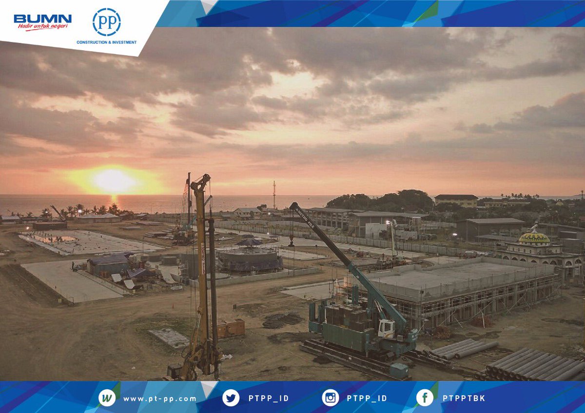 PTPP_ID's tweet photo. Halo, Sahabat PP!
Yuk kita tengok salah satu Karya Gemilang Divisi EPC PTPP, project Lombok Gas Engine Combine Cycle (GECC) Power Plant Peaker 130-150 MW yang berlokasi di kota Mataram, NTB.
#EPCdivision
#lombokpeaker
#fantasticlombok
#GrowthForASEAN
#ASEANclassCompany
#PTPP https://t.co/nx3VWi97bl