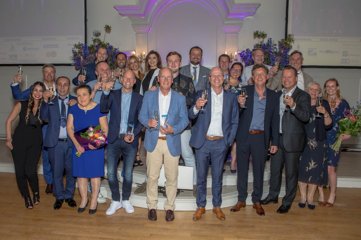 De winnaars van het Business Event zijn bekend. Alle winnaars &amp; genomineerden gefeliciteerd met deze prestatie! Weten wie er gewonnen hebben? Kijk op: bit.ly/2KXTzKE