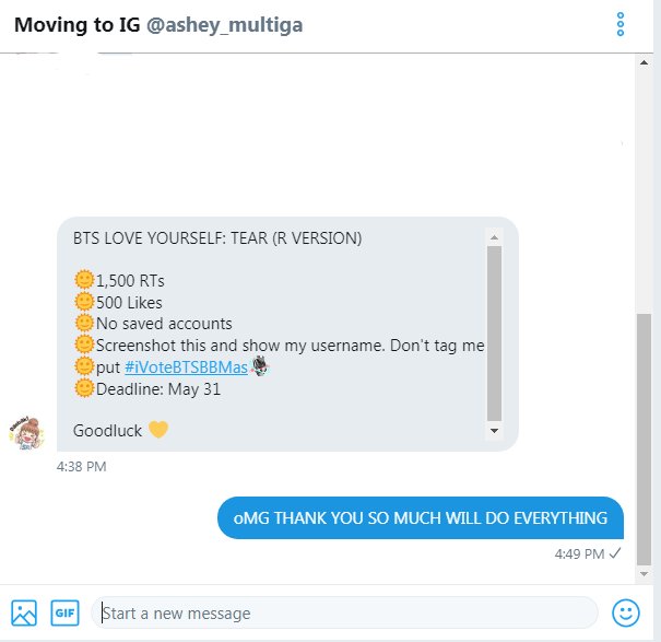 eurendipity's tweet photo. HELLO ARMYS!! I BADLY NEED YOUR HELP !! THIS IS THE FIRST TIME IM DOING A LEGIT RT DEAL AND I'M SO DESPERATE TO GET MYSELF AN ALBUM PLEASE HELP ME. 

PLEASE RT &amp; LIKE TO HELP AND VOTE FOR #IVoteBTSBBMAs THANK YOU SO MUCH. https://t.co/fN6N1JTEIB