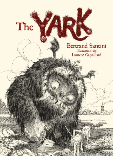 PNorfolk_BookRe's tweet photo. @geckopress @LauraSmythePR All monsters like eating children… or do they? Enjoy Bertrand Santini & Laurent Gapaillard’s #TheYark https://t.co/Ns2Ft2dPjB https://t.co/0wAP2eluyj