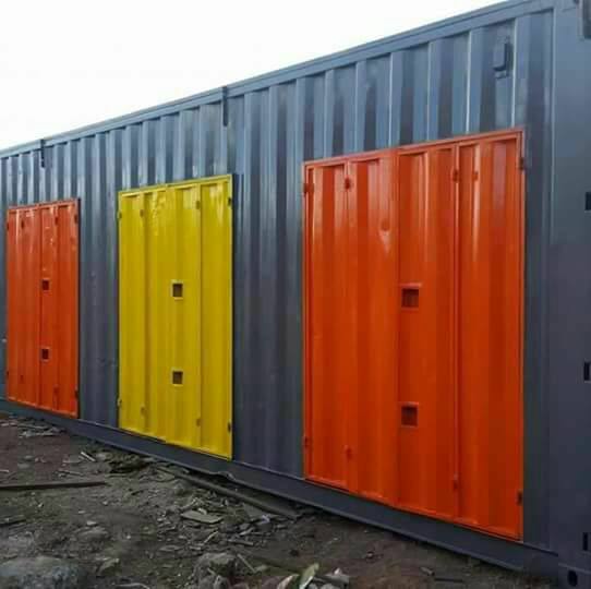 Are you in need of container stalls/shops? Contact us on 0726668272/0797663373. Visit our website containersfabrication.co.ke
#UnmaskingApolloMboya 
#Cellulant 
#ArtisticTuesday 
#SMEFFAfrica18 
#FamiliesTornApart 
#BonfireMadarakaDayDeals
#KenyaQatarRelations
#TheDailyBrief