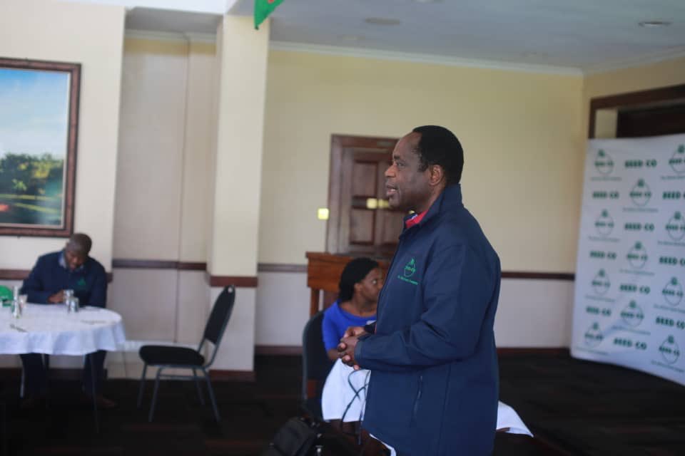 Seed Co Zimbabwe tweet media