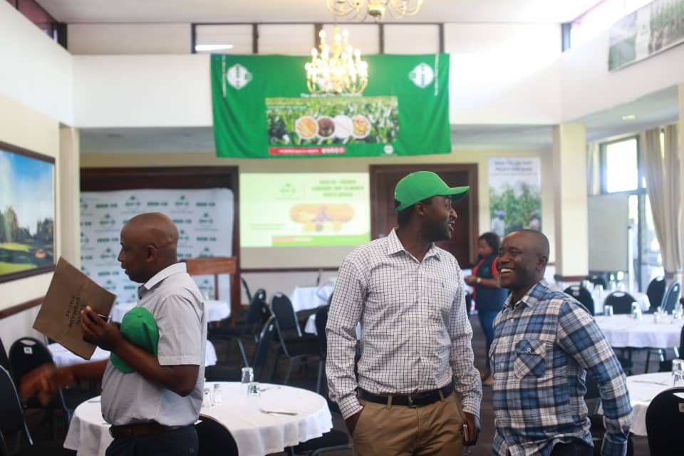 Seed Co Zimbabwe tweet media