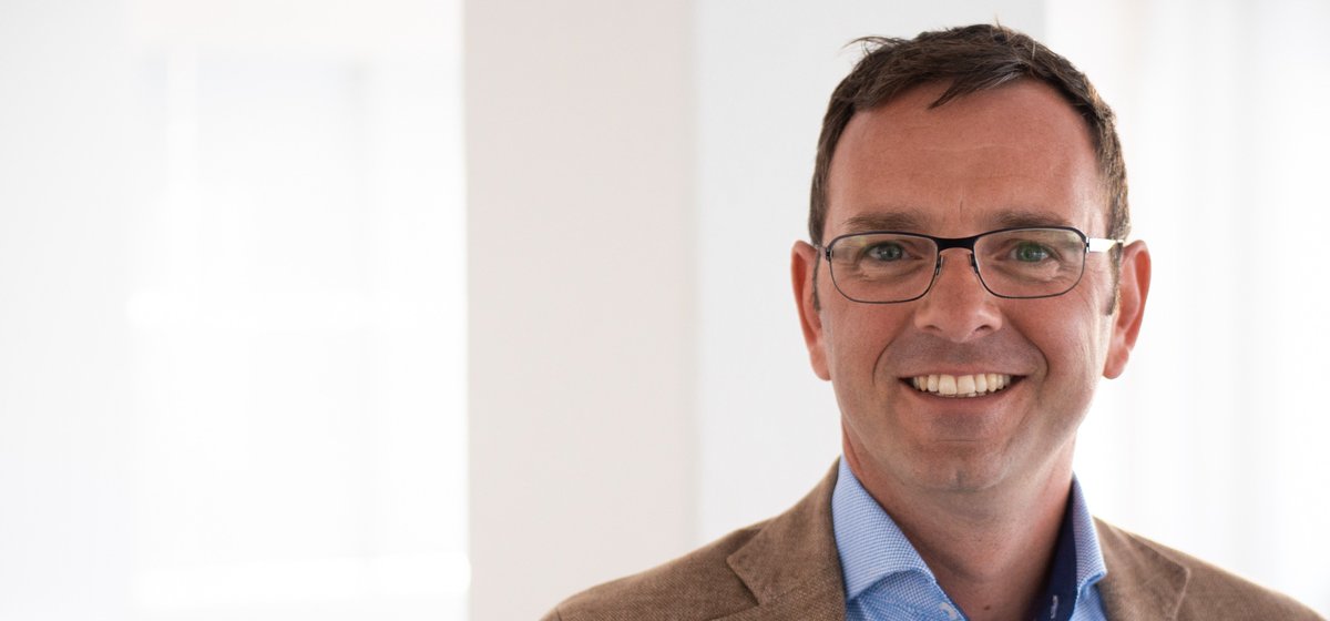 Met ingang van april is Stijn Fien de nieuwe Managing Director van Traffic4u. Lees meer over zijn aanstelling en zijn plannen. bit.ly/2IMwFr8
