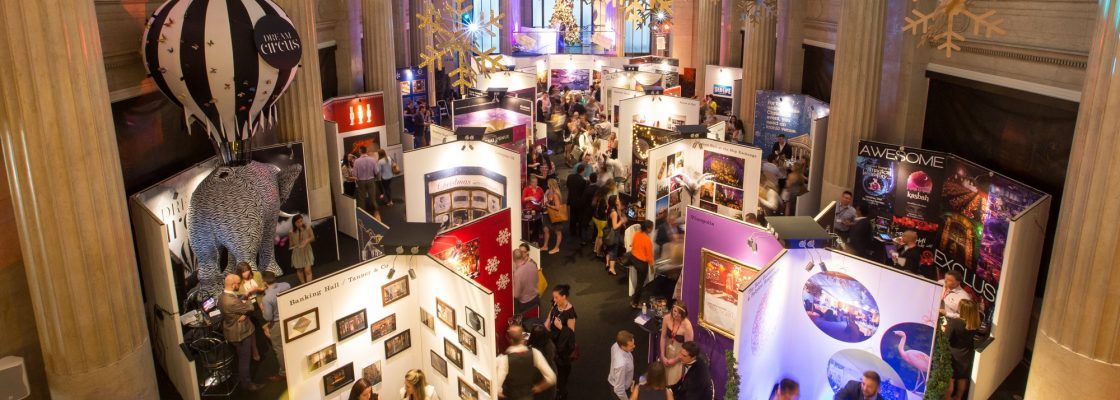 Who's heading to <a href="/plaisterershall/">Plaisterers' Hall</a> for the London Christmas party Show today? We'll see you there! @LordCPSnow #londonchristmaspartyshow #eventprofsuk