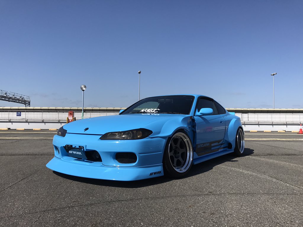 Krcmodified Krcmodified Nissan Silvia S15 Body Kit フロントバンパースポイラー フロントハーフスポイラー テールスポイラー ワイドフェンダーキット Gtウイング Krcmodified公式hp T Co Zipt5roidw Krc ニッサン S15 カスタム