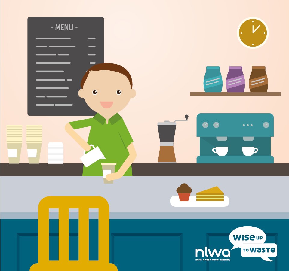 connectNLWA's tweet photo. 83.7% of consumers said that ethical and sustainable criteria had been a deciding factor in their choice of dining destination. By putting in place measures to reduce waste you could gain a competitive advantage! Read more: https://t.co/hTMYVw0f0S #wiseuptowaste #getcompetitive https://t.co/6wcg1wdTl5