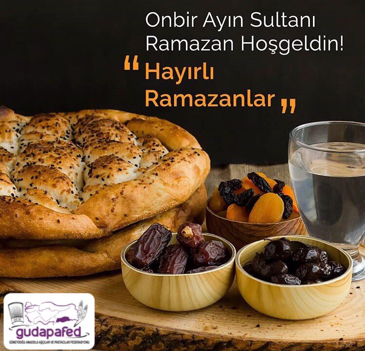 gudapafed's tweet photo. Hayırlı Ramazanlar #HayırlıRamazanlar #hayırlıiftarlar https://t.co/3Rv1qmXguK