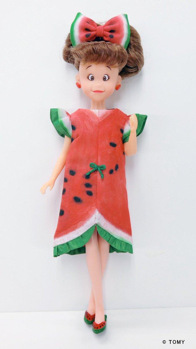 開館25周年を記念して福島県にあるテーマパーク「リカちゃんキャッスル