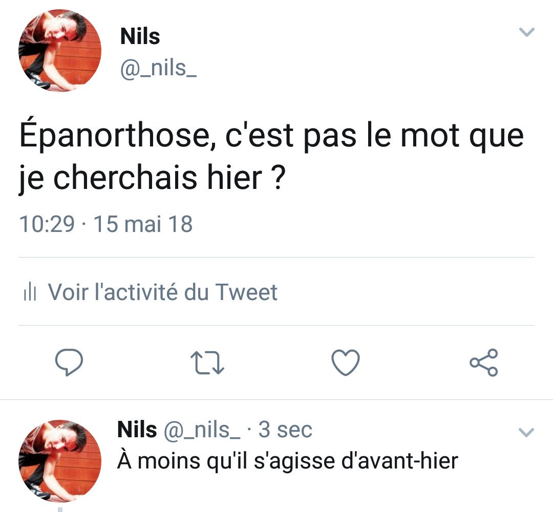 Mise en abyme 🌺 #OuTwiPo #Inception