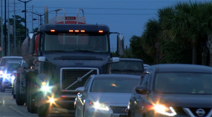 FIRST ALERT TRAFFIC: Wando Bridge closure enters 2nd day, more traffic headaches expected buff.ly/2IFt2n8 #chsnews