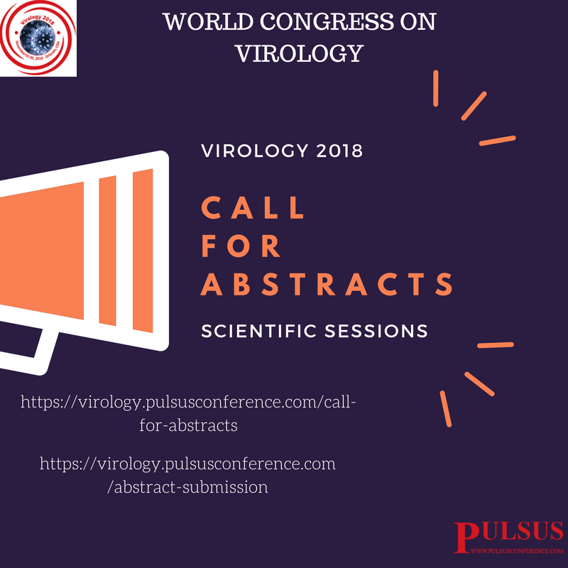 Virology2019's tweet photo. World congress on virology scientific sessions https://t.co/7u25pX4kj7
Submit your abstract now!! https://t.co/0fSTafhMeJ
#virology #virology2018 #virologyconference 
@AusHepVirol @VirusesMDPI @AmerSocVirol @MicrobesInfect  @MicrobeTweets https://t.co/ES2QaWpBtI
