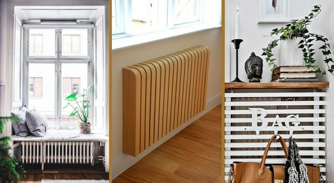Voici quelques #astuces faciles pour dissimuler vos radiateurs ! #décoration mon.actu.io/r/rhdpskz