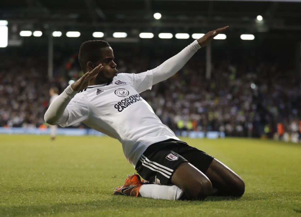 WEMBLEY HERE WE COME!🙏🙌
Proud of the boys, one last push now ! 🤞🙏
The cottage was rocking!!!
Thanks for the great support👍👍
Time to get into the <a href="/premierleague/">Premier League</a> !
#FULFORCE
<a href="/FulhamFC/">Fulham Football Club</a>