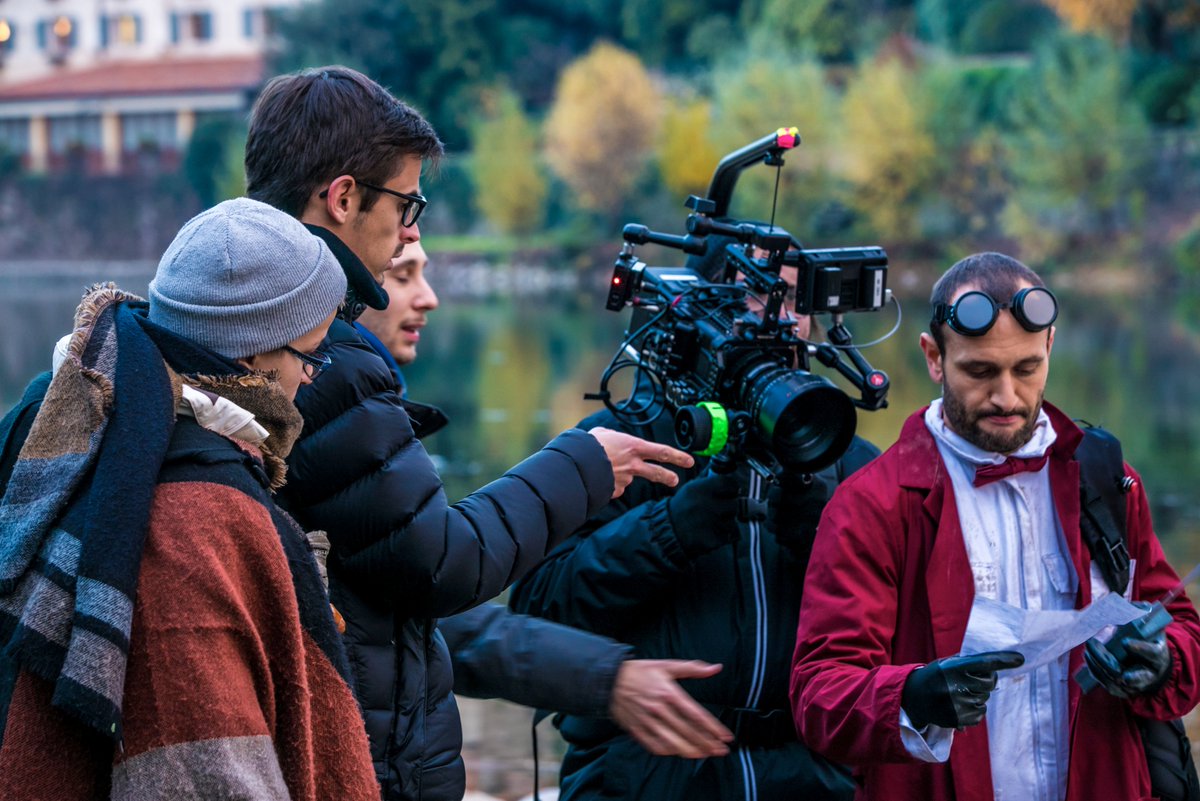 E' online il nuovo Bando di Selezione per il Corso di Pubblicità e Cinema d'Impresa (triennio 2019-2021). Per info e iscrizioni bit.ly/2qR3QzZ