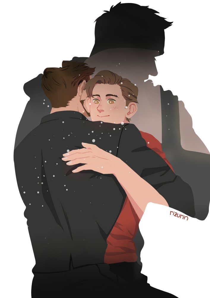 rizurin's tweet image. Oh take me back to the start.
#AvengersInfinityWar