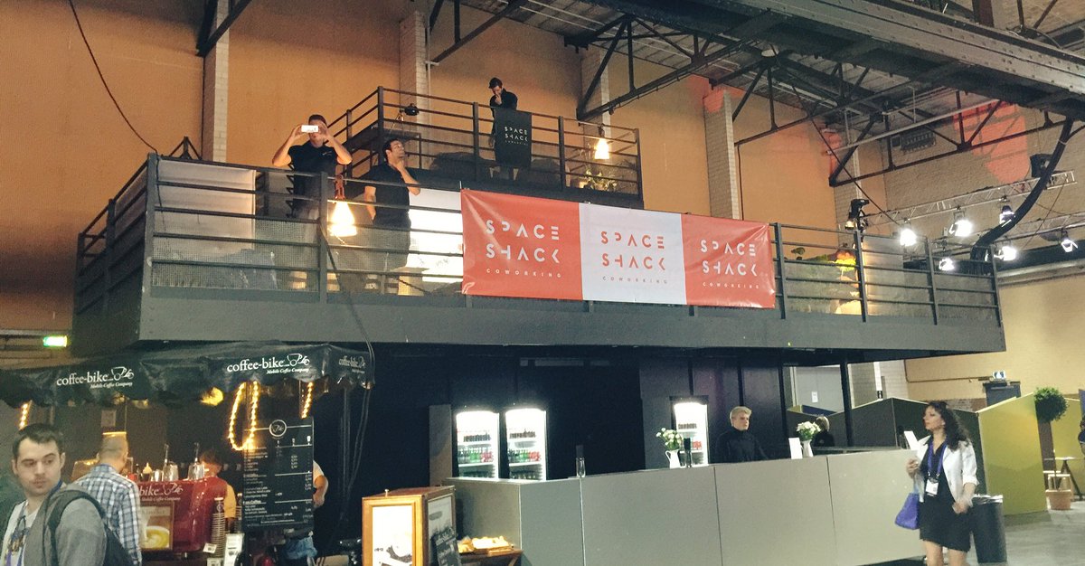 SPACE SHACK tweet media
