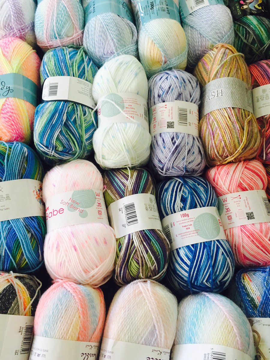 The SpaceCraft (@thespacecraft1) on Twitter photo WOOL DELIVERY!🌈👇 We'll be at the <a href="/brixtonlibrary/">Brixton Library</a> today 1-3pm knitting our way through this gorgeous collection, come and join us ~ it's free & wool, needles, refreshments are provided. Come and say hello! <a href="/HWLambeth/">Healthwatch Lambeth</a> <a href="/lambeth_council/">Lambeth Council</a> <a href="/AgeUKLambeth/">Age UK Lambeth</a> WOOL DELIVERY!🌈👇 We'll be at the <a href="/brixtonlibrary/">Brixton Library</a> today 1-3pm knitting our way through this gorgeous collection, come and join us ~ it's free & wool, needles, refreshments are provided. Come and say hello! <a href="/HWLambeth/">Healthwatch Lambeth</a> <a href="/lambeth_council/">Lambeth Council</a> <a href="/AgeUKLambeth/">Age UK Lambeth</a>