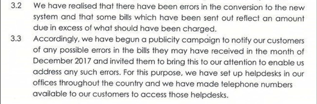 mashinaniman's tweet photo. The words of @KenyaPower MD speak for themselves. But now corruption cartel fights back using smallboy bloggers to throw tribal salvoes. Poleni. We will not relent on this mission to #UnmaskKenyaPowerCartels #IStandWithApollo #SwitchOffKPLC https://t.co/a7J349P7t8