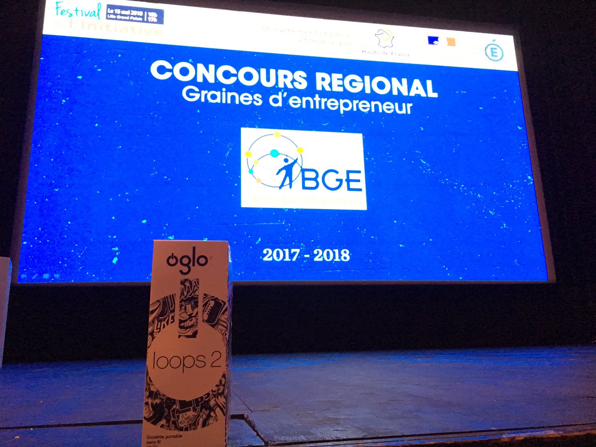 routierstephan1's tweet photo. @boulanger région Hauts de France toujours partenaire avec #oglo du #festival initiative avec #bge #entrepreneuriat #boulanger #sibienensemble https://t.co/vAzCEkJBfw