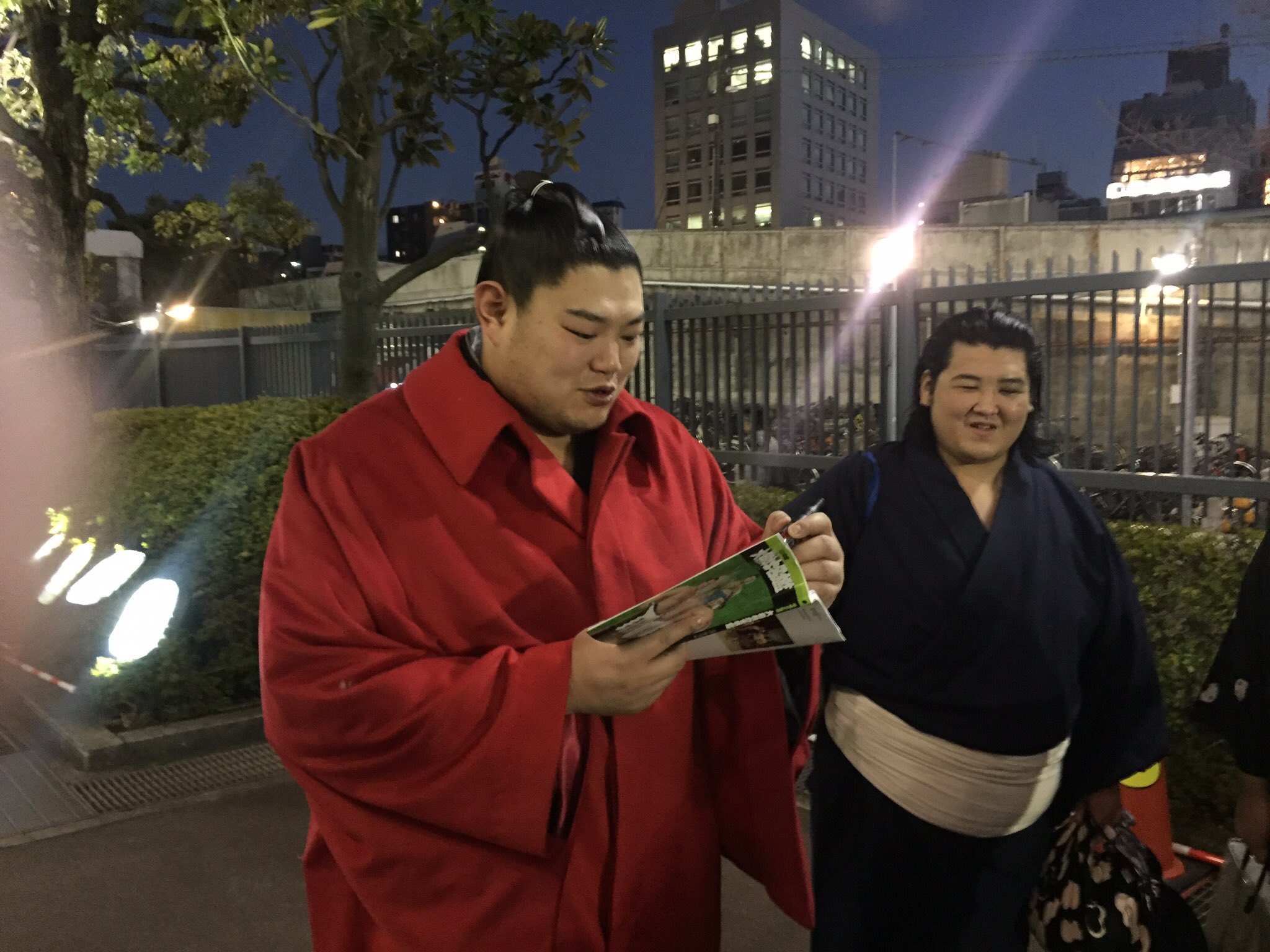 阿炎力士情報: 阿炎 巴戦 – GFWBI
