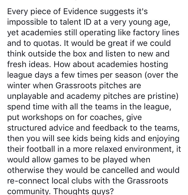 Thoughts guys?