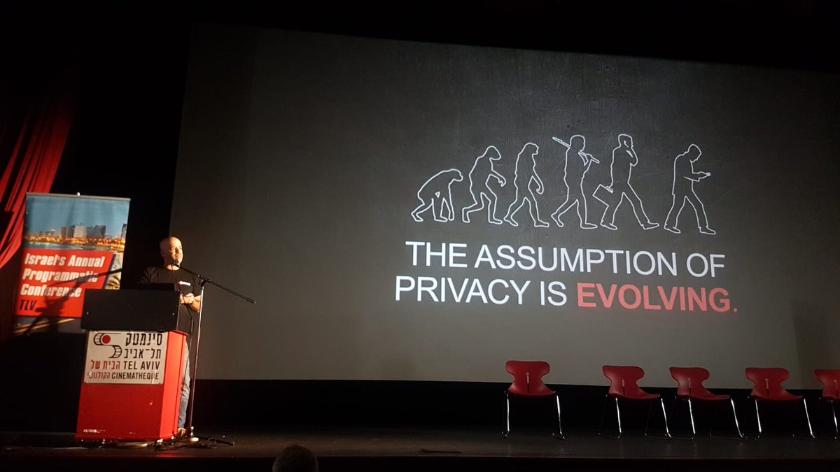 MatomyGroup's tweet photo. Our President and CEO @liamgalin presenting at the Israel Programmatic Conference. #programmaticIL2018 https://t.co/TfLSMvfwrg