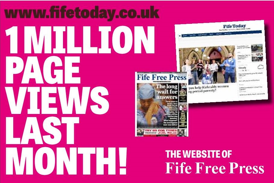 FifeFreePressEd's tweet image. Our industry is changing. reading habits are changing - but we still have a voice and a key role to play in speaking up for our communities ... and these numbers show the  demand for local news is as strong as ever.
#localnewspaperweek