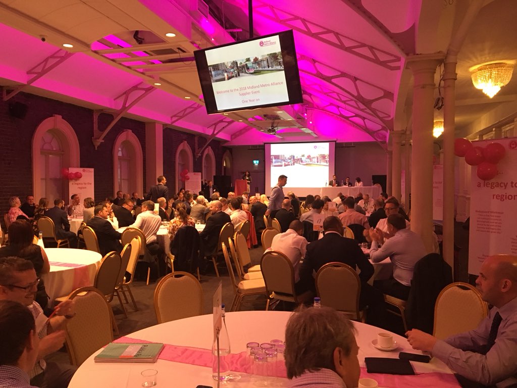 Jack1eCuthbert's tweet photo. Enjoying the @metroalliance7 supplier conference collaboration today - letβs say hi! #innovation #temporarylabour #permanentlabour #railprojects @VGCGroup #MMASupplierDay https://t.co/loGed4bAwU